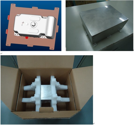 Czujnik wagowy OMBAI0400G4-2C EX