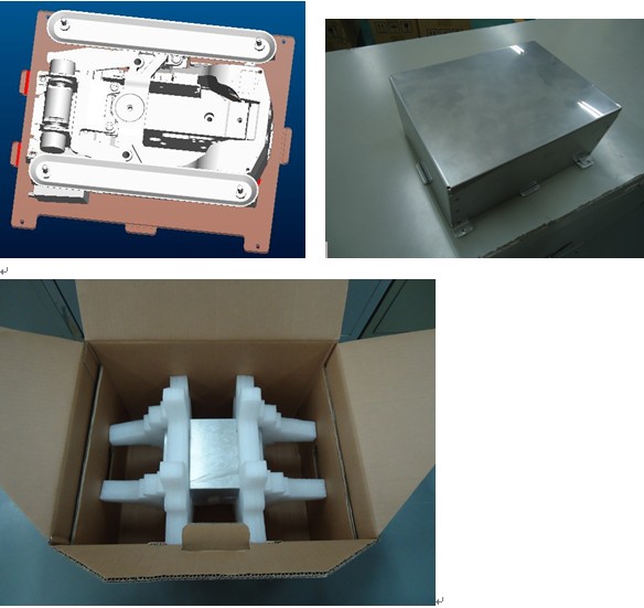 Czujnik wagowy LMMAI6000G2-4S EX