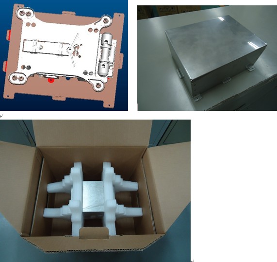 Czujnik wagowy OMBAI8000G2-2S EX