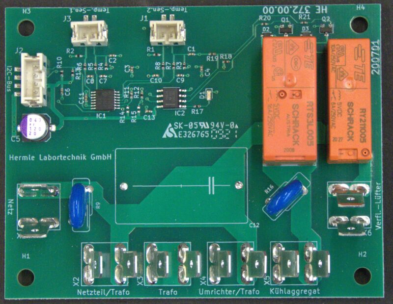 PCB Cooling board FC5513R