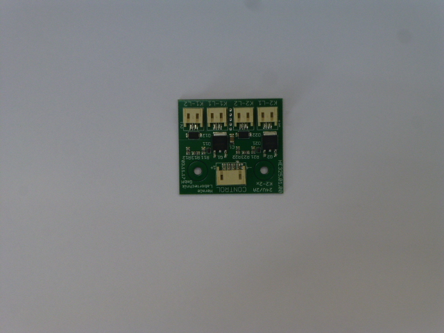 PCB FC5917RF Fan control board