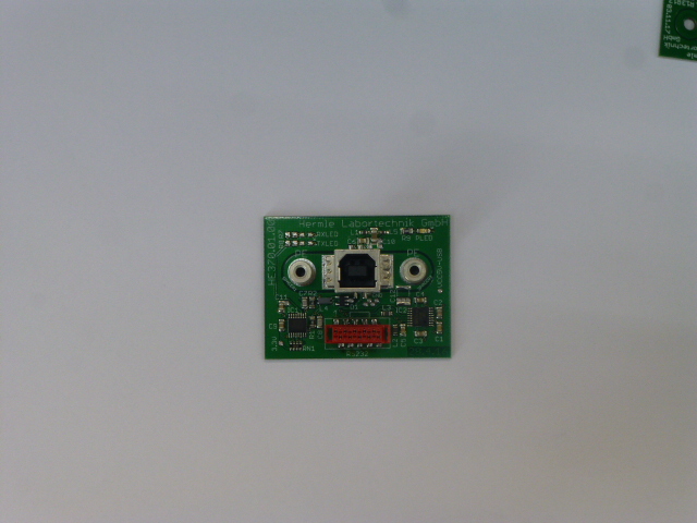 PCB FC5917RF USB control board