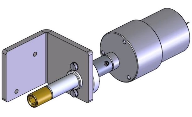 Blokada wieka FC5917RF