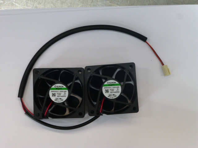 Wentylator 24V FC5917RF