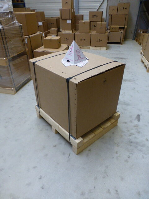 Pudełko complete FC5917RF short