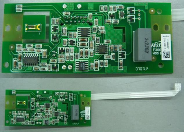 PCB, Loadcell, Pre, PA