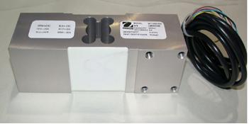 Czujnik wagowy 500kg CH300R