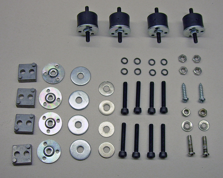 Podstawa zestawu sprzętowego duża ES