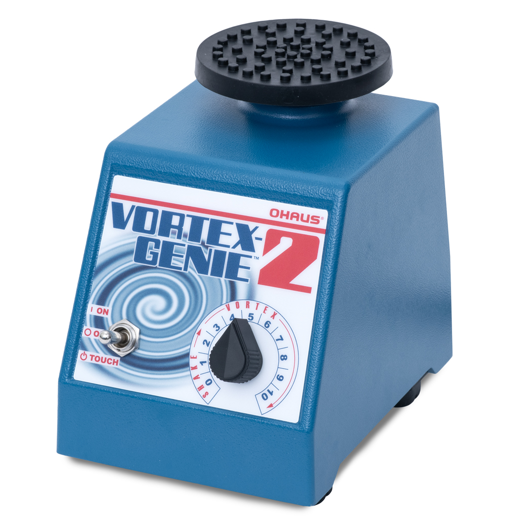 Vortex-Genie 2, 230V, 50Hz, No Plug — widok z prawej