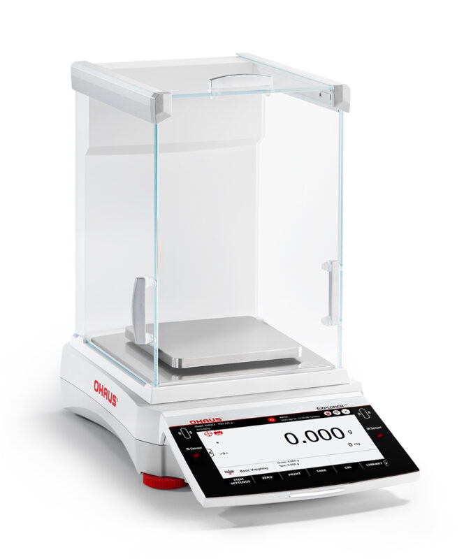 Waga Precyzyjna OHAUS EXR223 220 g, odczyt 1 mg