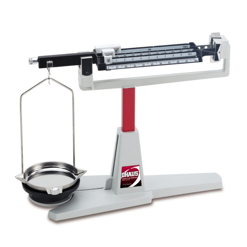 Waga Mechaniczna OHAUS Dial-O-Gram™ and Cent-O-Gram™ 300 311-00 (311 g / 0.01 g)