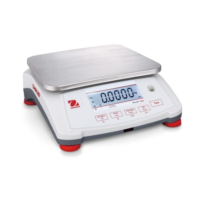 Dokładność odczytu 0.5 g przy zakresie 15 kg