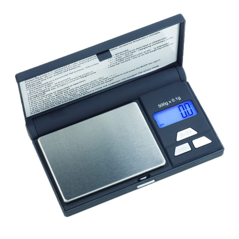 Waga Przenośna OHAUS YA302 YA Gold 300 g / 0,05 g