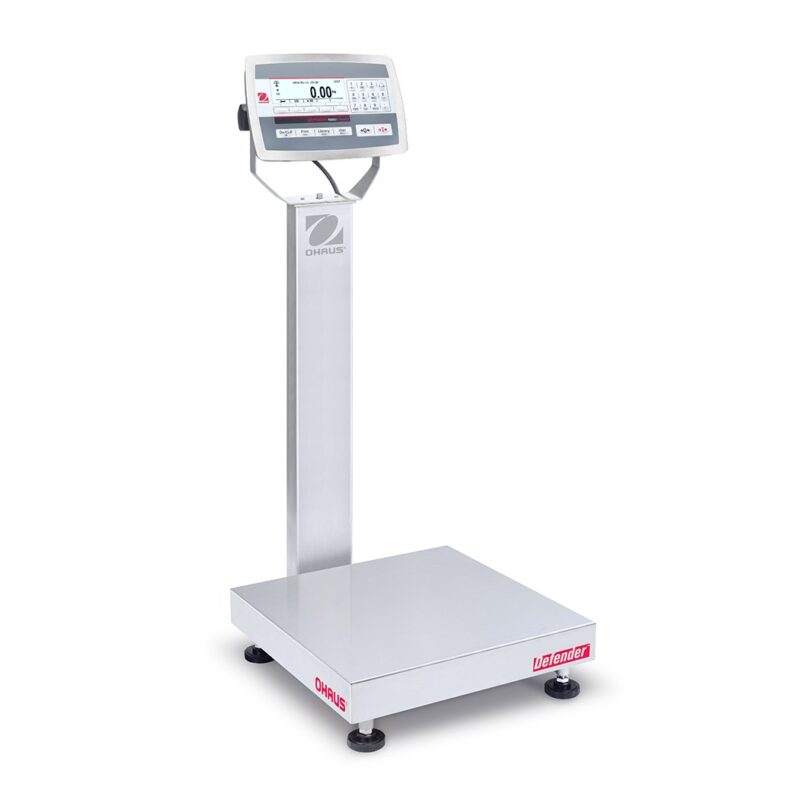 Waga Platformowa OHAUS Defender 5000 D52XW15RQDL5-M 15 kg