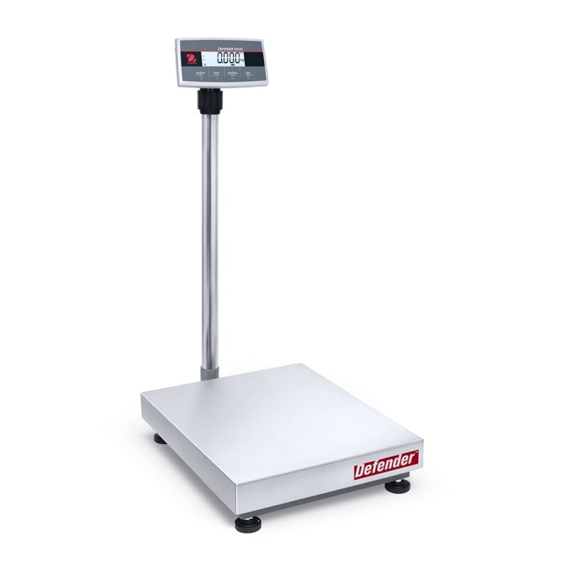 Waga OHAUS Defender 2500 D25P60B2L2PL-M 60 kg z legalizacją