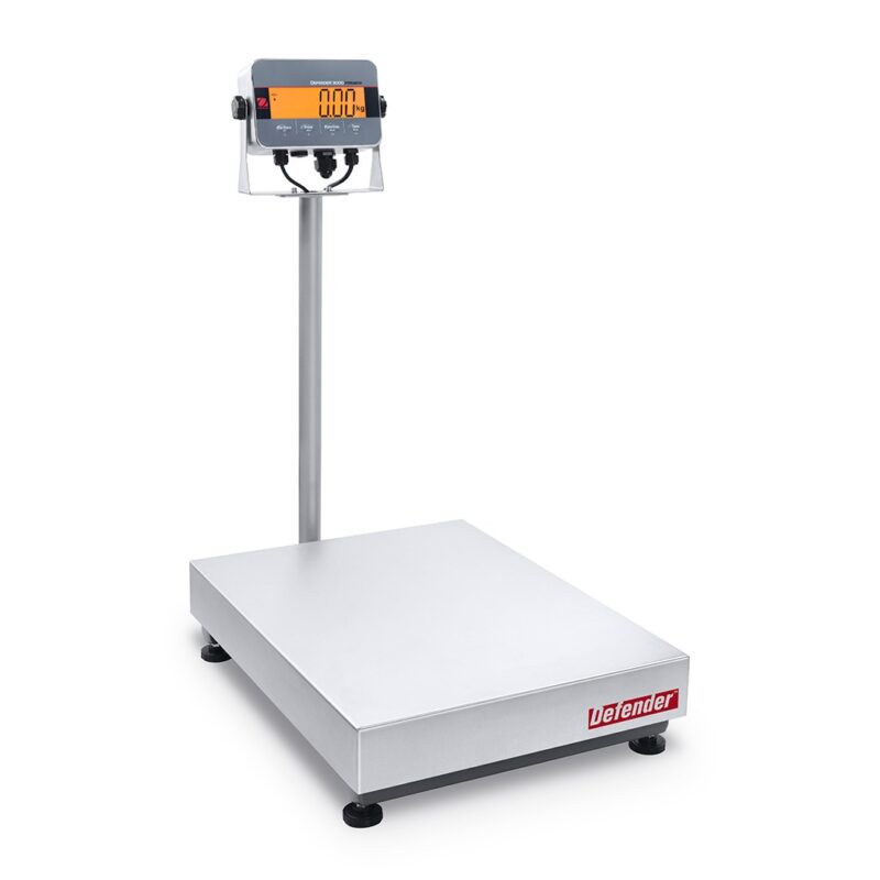 Waga Platformowa OHAUS Defender 3000 D33XW150B1X2EU 150 kg