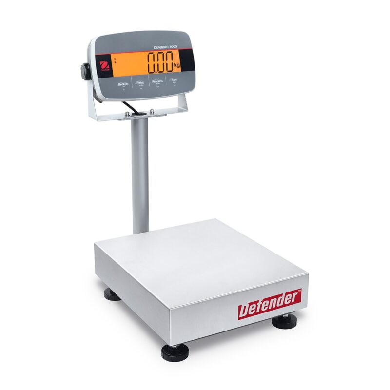 Platforma Wagowa OHAUS D15B1R Defender 3000 15 kg