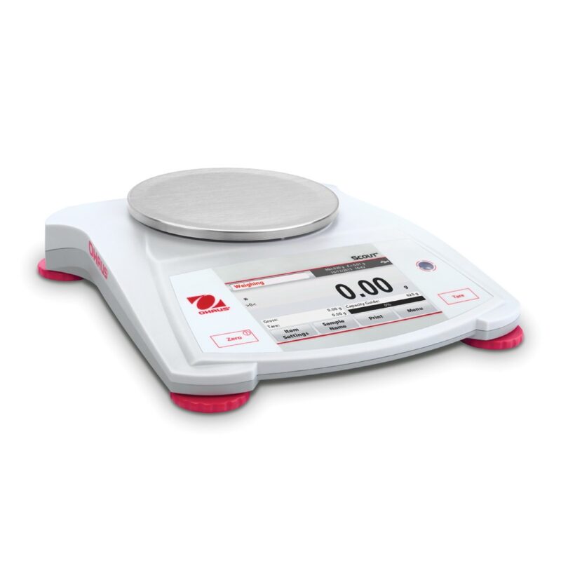 Waga Precyzyjna OHAUS Scout STX622 EU 620 g / 0,01 g