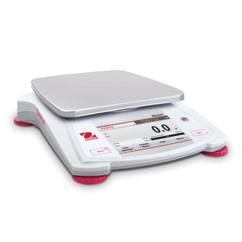 Waga Precyzyjna OHAUS Scout STX2201 EU 2200 g / 0,1 g