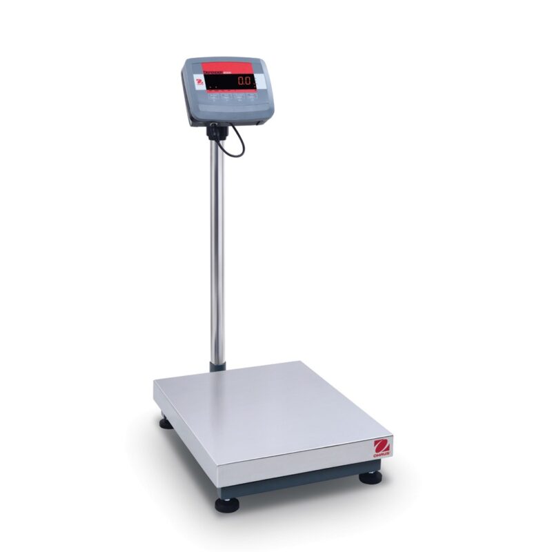 Miernik wagowy OHAUS T24PE Defender 2000 — RS232