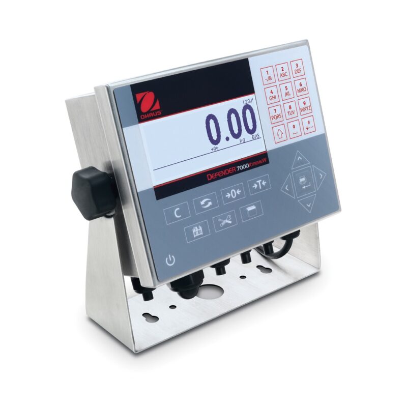 Miernik wagowy OHAUS T72XW-EU Defender 7000XtremeW IP66