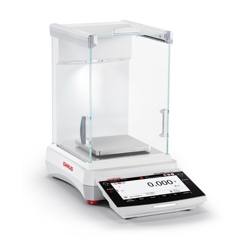 Waga Precyzyjna OHAUS EXP223/AD 220 g, odczyt 1 mg