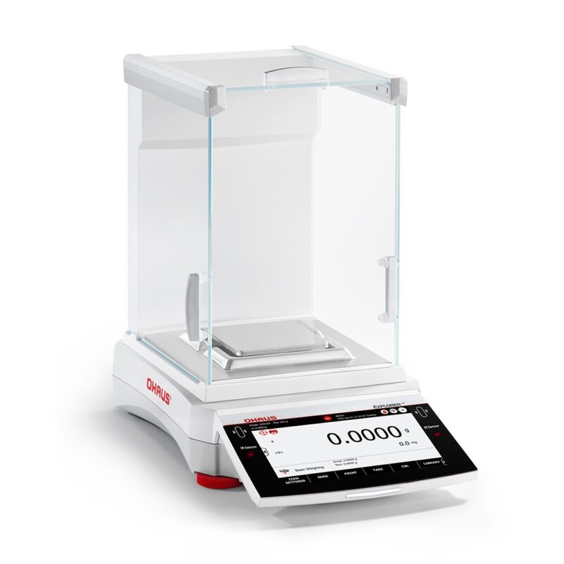 Waga Analityczna OHAUS EXR224 220 g, odczyt 0,1 mg