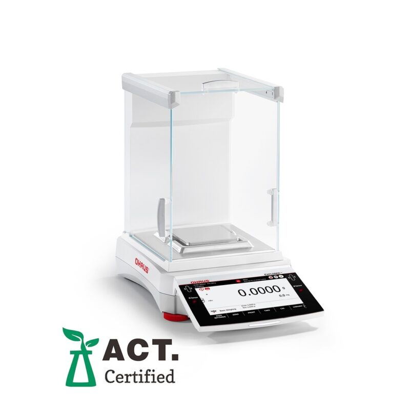 Waga Analityczna OHAUS EXR324 320 g, odczyt 0,1 mg