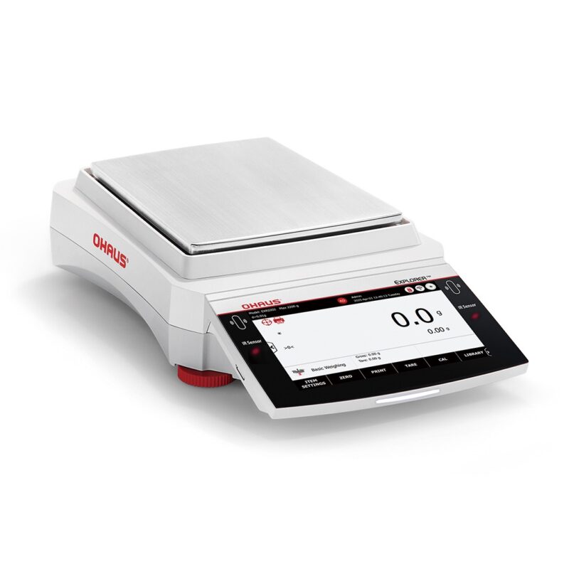 Waga Precyzyjna OHAUS EXR10201M 10200 g z legalizacją