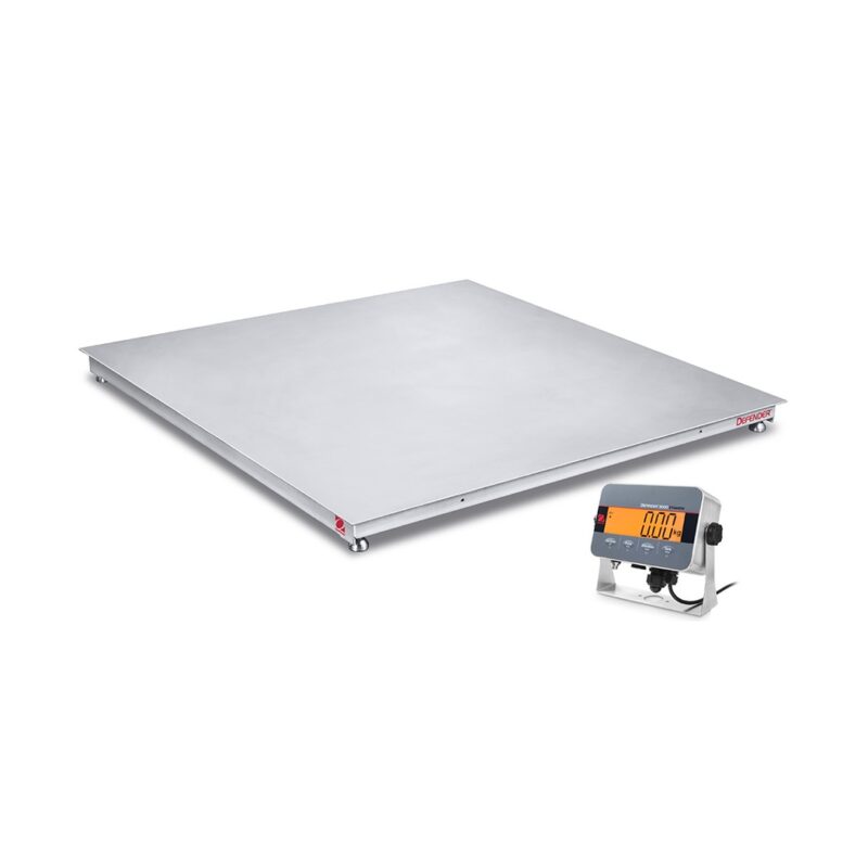 Waga podłogowa OHAUS DF33XW1500C1LX-EU 1500 kg IP 65