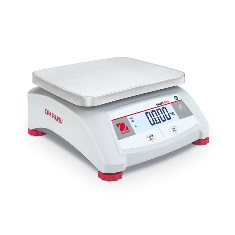 Waga Kompaktowa OHAUS V12P6T-M Valor 1000 6 kg z legalizacją