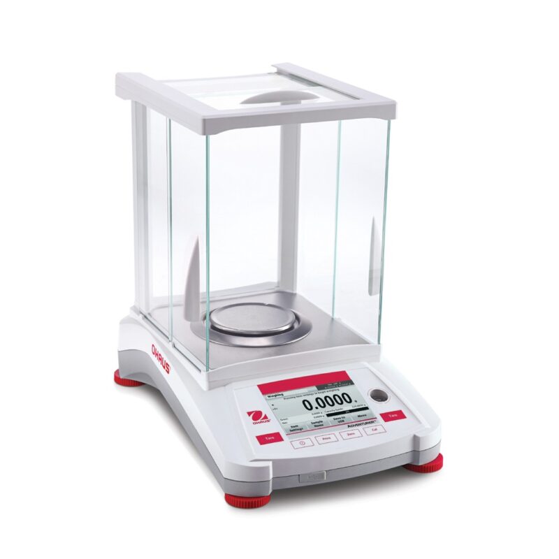 Waga Analityczna OHAUS Adventurer AX124 120 g / 0,1 mg