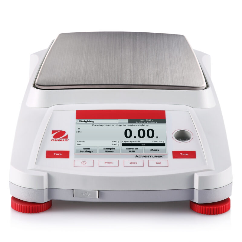 Waga precyzyjna OHAUS Adventurer AX1502/E 1520 g / 0,01 g