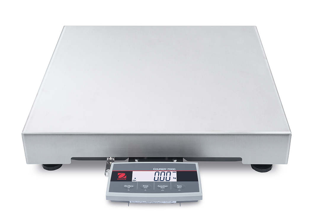 Waga do paczek OHAUS Courier 7000 I-C71M150X 150 kg - obrazek 2