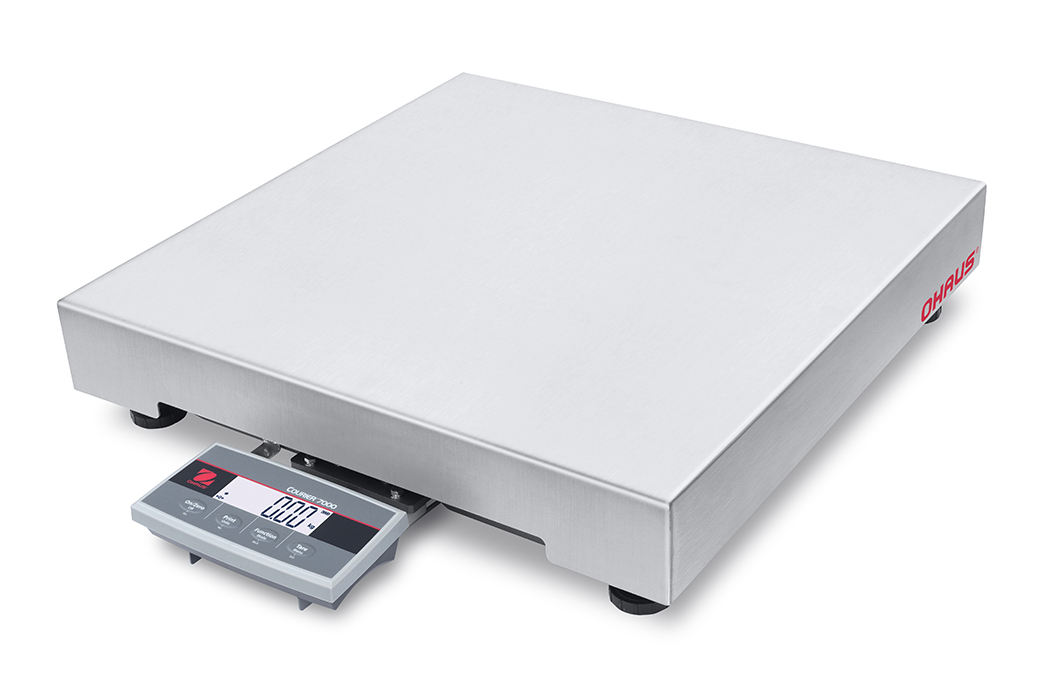 Waga do paczek OHAUS Courier 7000 I-C71M150X 150 kg - obrazek 3