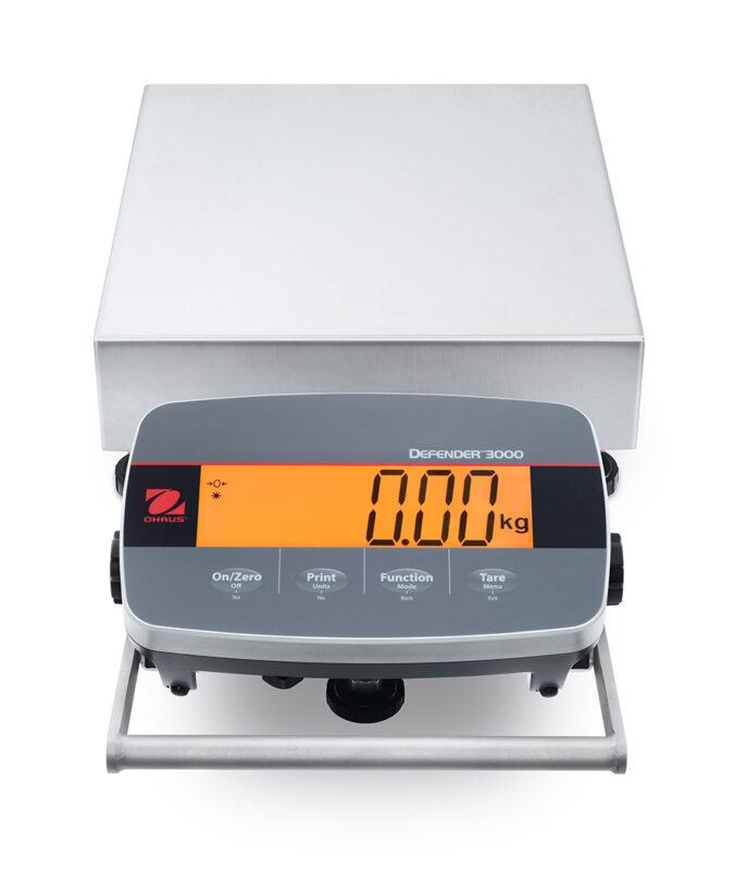 Waga Platformowa OHAUS Defender 3000 D33P60B1R5 60 kg / 20 g