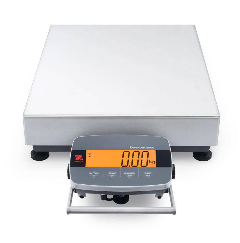 Waga Platformowa OHAUS Defender 3000 D33P300B1X5 300 kg / 100 g
