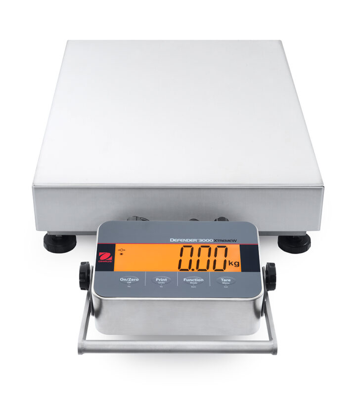 Waga Platformowa OHAUS Defender 3000 D33XW150C1L5EU 150 kg IP66