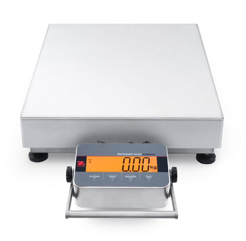 Waga Platformowa OHAUS D33XW150C1X5EU IP66 150 kg / 50 g