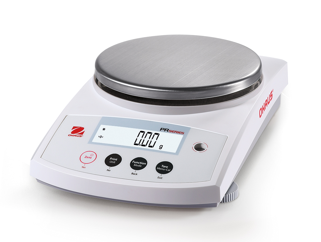 Waga precyzyjna OHAUS PR2202M z legalizacją 2200 g / 0,01 g (e=0,1 g) - obrazek 3